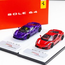 RW 1:64 488 Pista Hard Top