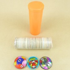 100 Pogs + 3 Slammers + Pog