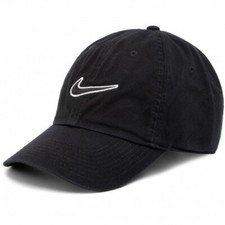 CAPPELLO NIKE 913091 010 FUTURA WASHED NERO BLACK NUOVO REGOLABILE BASEBALL