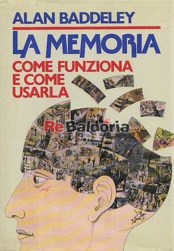 Memoria cde baddeley - la, alan