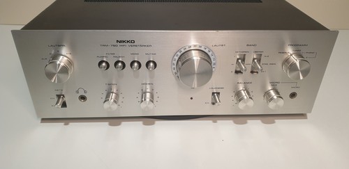 Amplificatore nikko trm - ,