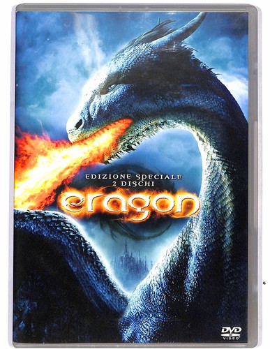 Eragon edizione speciale - eragon,