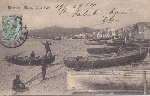 Messina marina torre - messina,