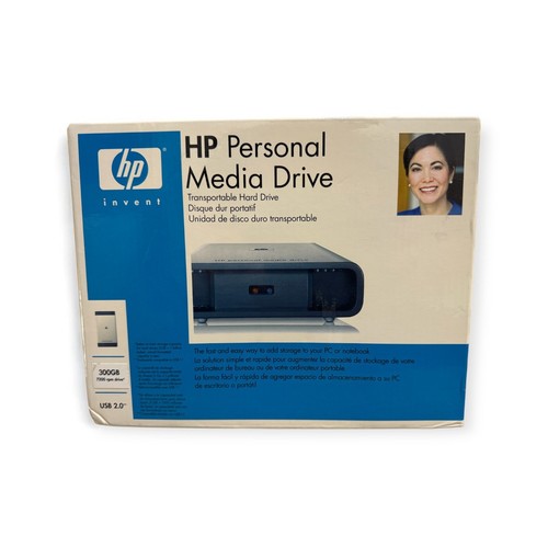 Personal media 300 usb - hp,