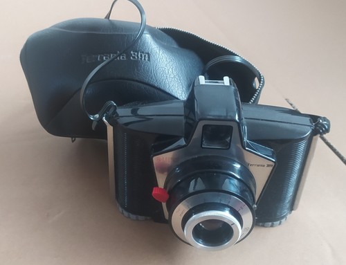 Macchina fotografica ferrania - fotografica,