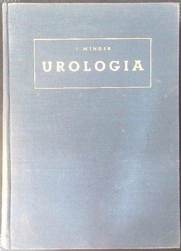 Urologia minder utet - urologia, 1957