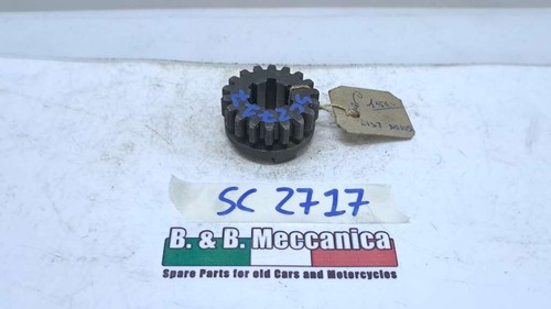 Ingranaggio scorrevole z18 - scorrevole,