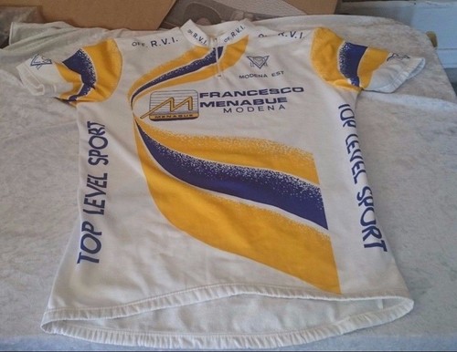 Maglia ciclismo nuova senza - maglia,