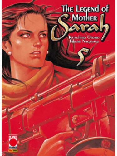 The legend mother sarah 05 - the,