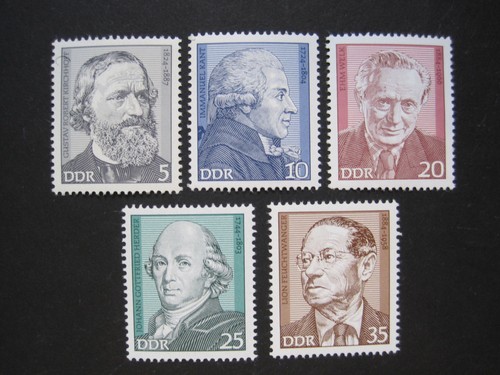Ddr minr 1941 - ddr, postfranco