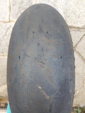 Pneumatico moto METZELER RACETEC RR SLICK   KX  200/60/R17   DOT 1121