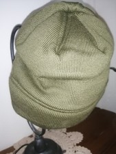 Cappello /berretto con visiera, originale dell'esercito italiano, nuovo Tg 3