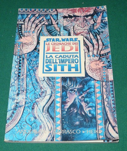 Star wars cronache - le, jedi