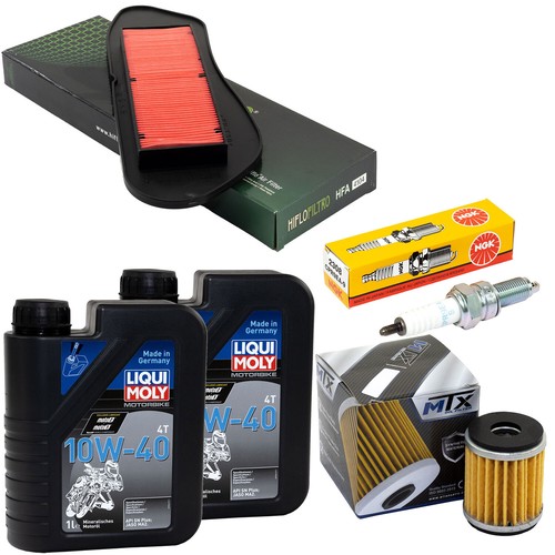 Kit olio manutenzione per - olio, 2l