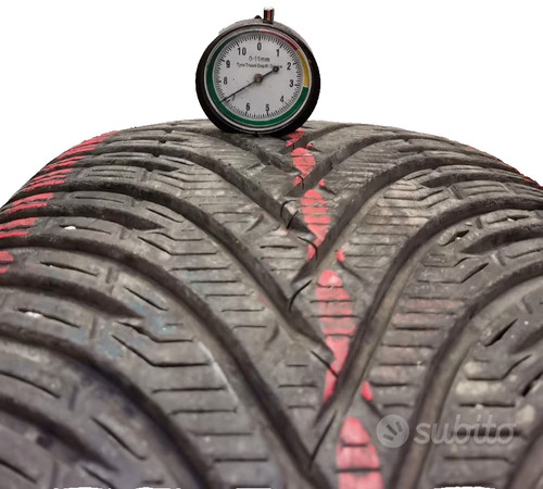 Gomme usate 215 - 215/55, r18
