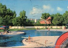 LIDO DI TOR S. LORENZO - Centro residenziale "Le Bouganvillee" - 1981