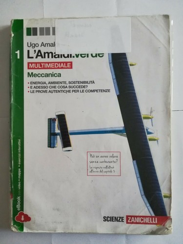 Amaldi verde - amaldi, l'amaldi