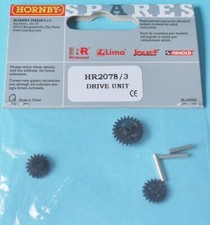 HR2078/3 Hornby Rivarossi Gear