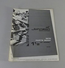 Catalogo Parti OMC Johnson
