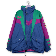 Giacca da Sci/Snowboard Fila