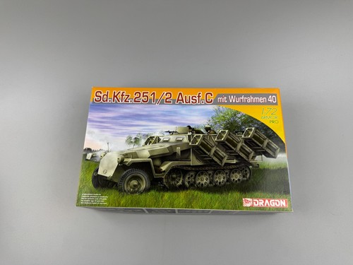 Dragon 7306 kfz 251 - 1:72,