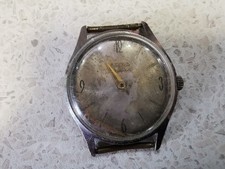 OROLOGIO UOMO URSS vintage