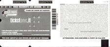 Chievo Verona Stadium Ticket -