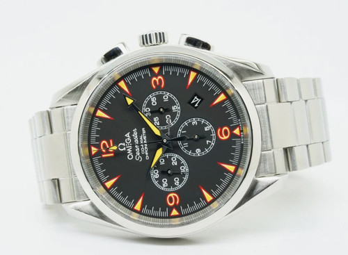 Omega seamaster aqua - seamaster,