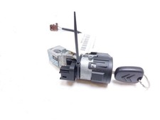 9663123380 BLOCCO ACCENSIONE CITROEN C4 (B5) 1.6 HDI 16V MAN 5M 109CV 2007 3P BE