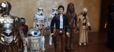 LOTTO Action Figure STAR WARS