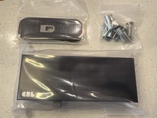 CRL - Nero Opaco - 90 Gradi