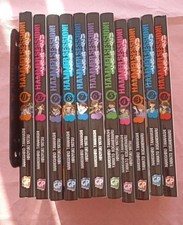 HAMMER SESSION COMPLETA 1/11 GP MANGA OTTIMO In Italiano 