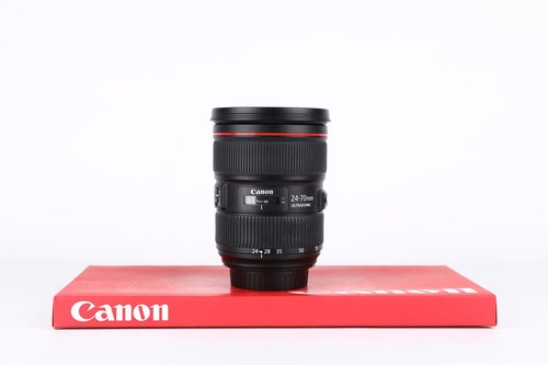 Canon 70mm usm ii - 24-70mm, f2.8