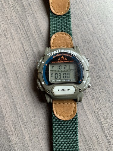 Orologio digitale vintage