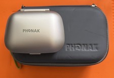 Phonak Hearing Aid Set W/