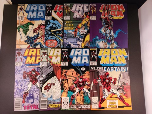 Iron man armor wars - wars, #225-232