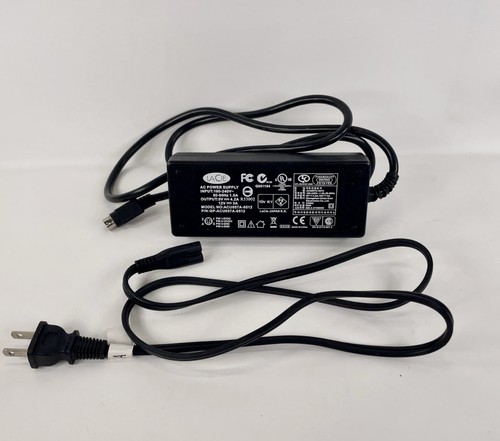 Alimentatore originale lacie - originale,