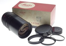 OBIETTIVO FOTOCAMERA LEICA