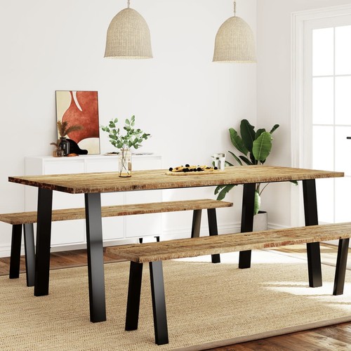Vidaxl tavolo pranzo - tavolo, da