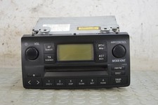 23589 Stereo autoradio lettore cd Toyota Corolla E120 dal 2000 al 2007 cod 86120