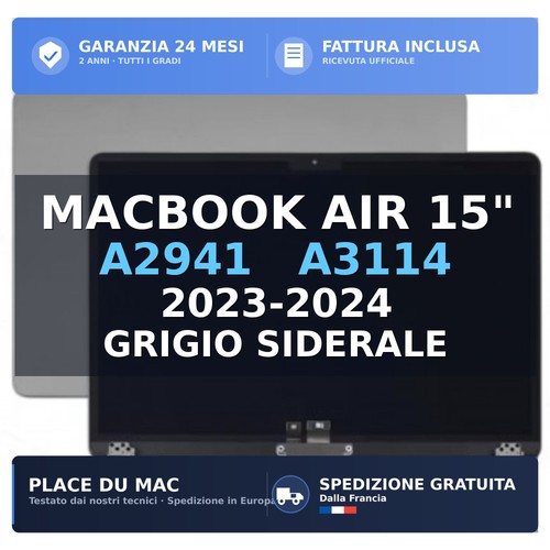 Schermo per macbook air - schermo,
