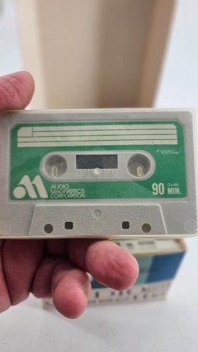 Audiocassette vintage anni - vintage,