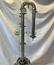 Colonna distillatore di