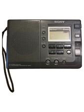 Sony ICF-SW30 Ricevitore