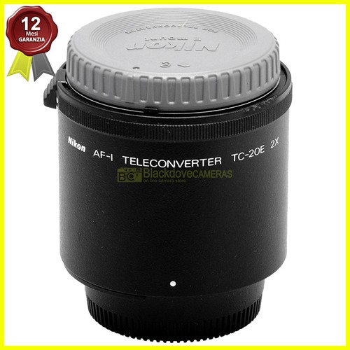 Nikon af s tele - tc-20, af-s