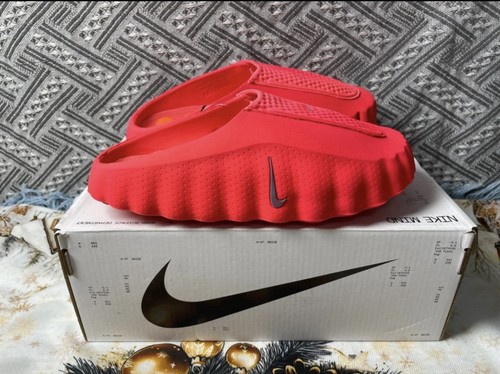 Nike mind ciabatte uomo - mind, rosse