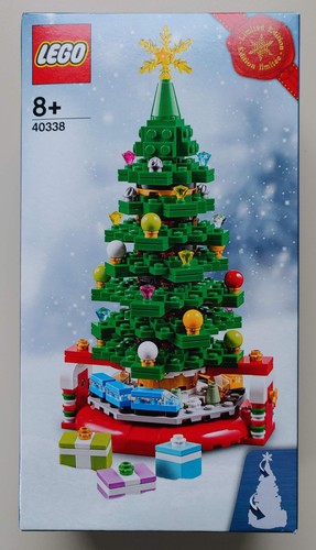 Lego 40338 christmas tree - lego,