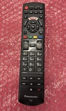 (A100) Originale Panasonic N2QAYB001009 Telecomando TV TX-55DX603E TX-49DXU601