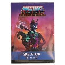 Scheletro su Panthor - Masters of the Universe MotU - Campi di Eternia - MISB