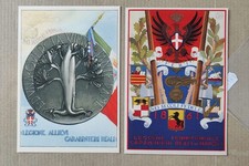 CARABINIERI REALI-LOTTO 2 CARTOLINE-D1-149